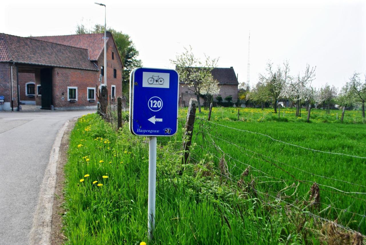 De Tuin Van Agatha Kortessem Zewnętrze zdjęcie