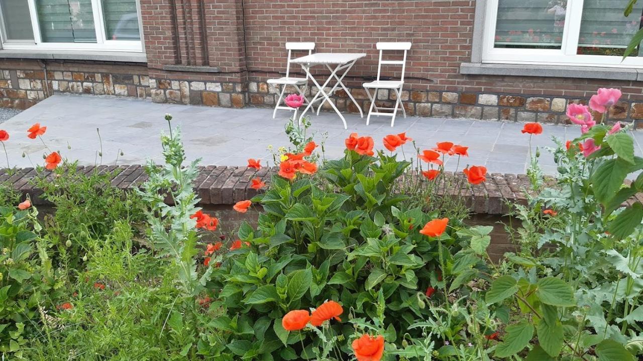 De Tuin Van Agatha Kortessem Zewnętrze zdjęcie