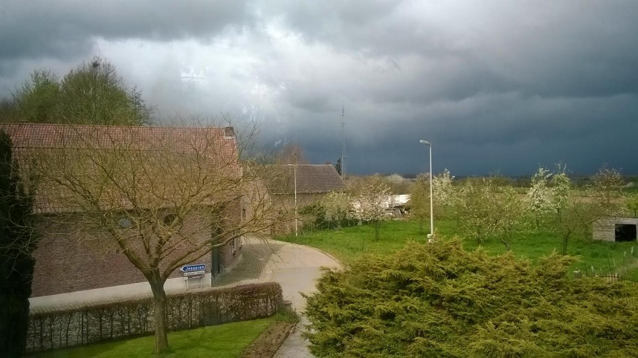 De Tuin Van Agatha Kortessem Zewnętrze zdjęcie